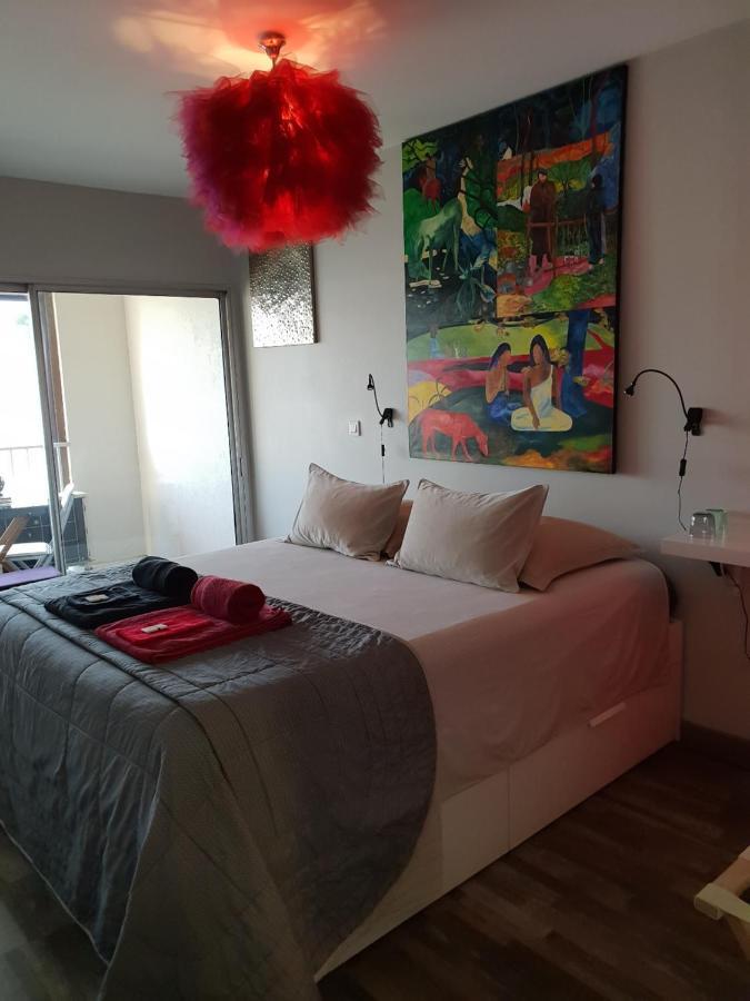 מונפלייה 1 Chambre, 1 P'Tit Dej', 1 Sourire מראה חיצוני תמונה