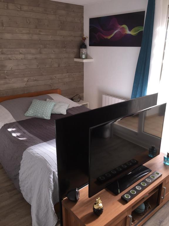 מונפלייה 1 Chambre, 1 P'Tit Dej', 1 Sourire מראה חיצוני תמונה