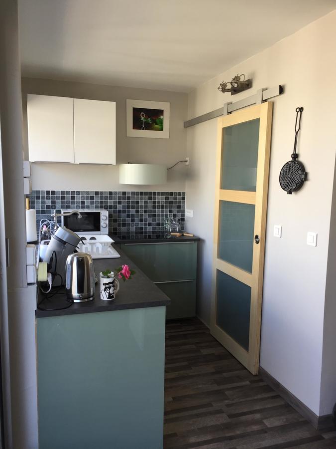מונפלייה 1 Chambre, 1 P'Tit Dej', 1 Sourire מראה חיצוני תמונה