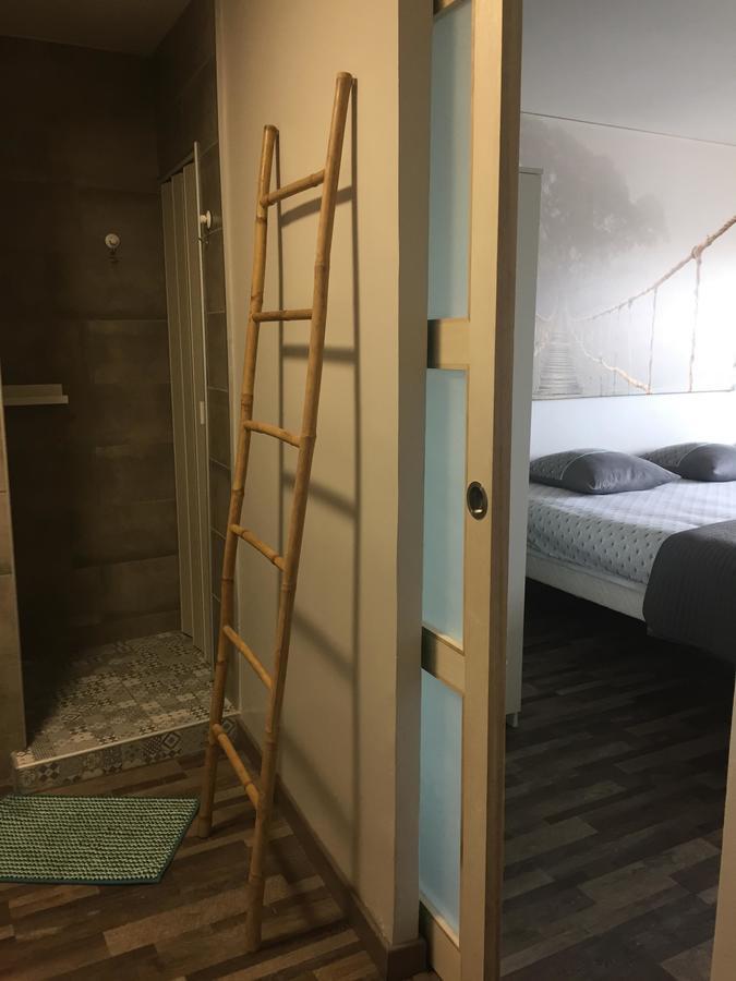 מונפלייה 1 Chambre, 1 P'Tit Dej', 1 Sourire מראה חיצוני תמונה