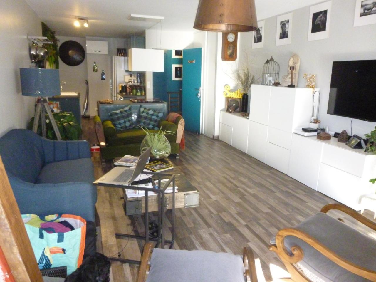 מונפלייה 1 Chambre, 1 P'Tit Dej', 1 Sourire מראה חיצוני תמונה