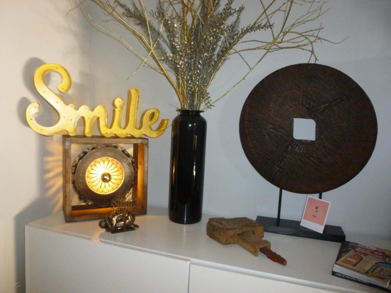 מונפלייה 1 Chambre, 1 P'Tit Dej', 1 Sourire מראה חיצוני תמונה