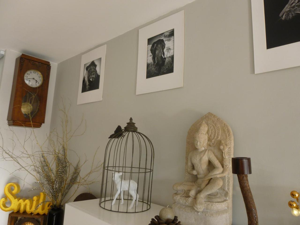 מונפלייה 1 Chambre, 1 P'Tit Dej', 1 Sourire מראה חיצוני תמונה