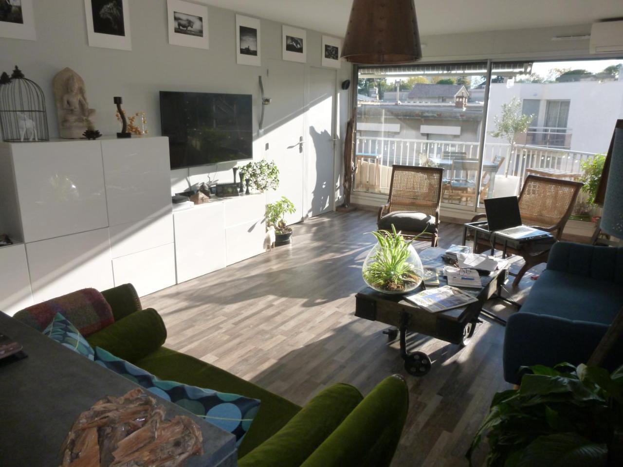 מונפלייה 1 Chambre, 1 P'Tit Dej', 1 Sourire מראה חיצוני תמונה