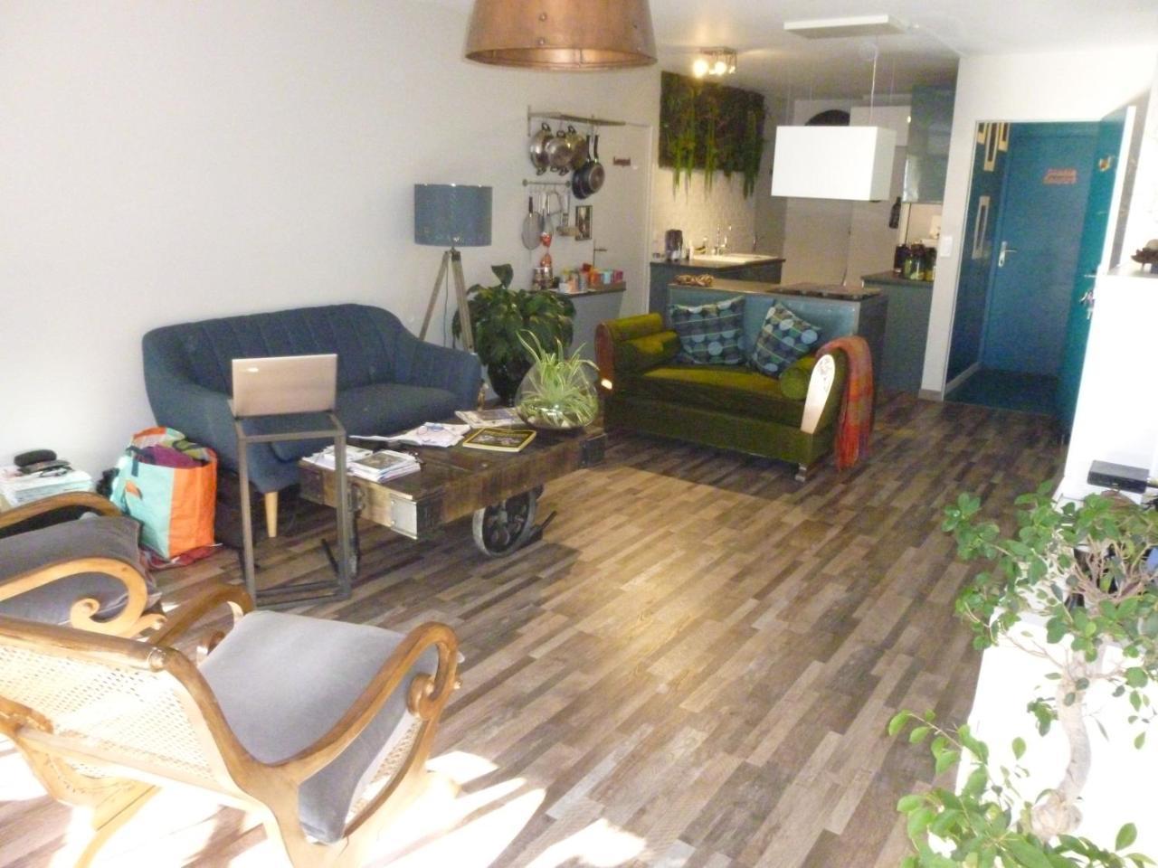 מונפלייה 1 Chambre, 1 P'Tit Dej', 1 Sourire מראה חיצוני תמונה