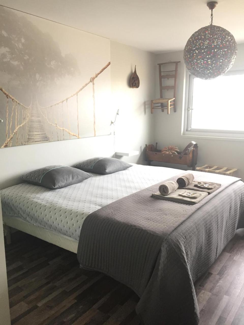 מונפלייה 1 Chambre, 1 P'Tit Dej', 1 Sourire מראה חיצוני תמונה