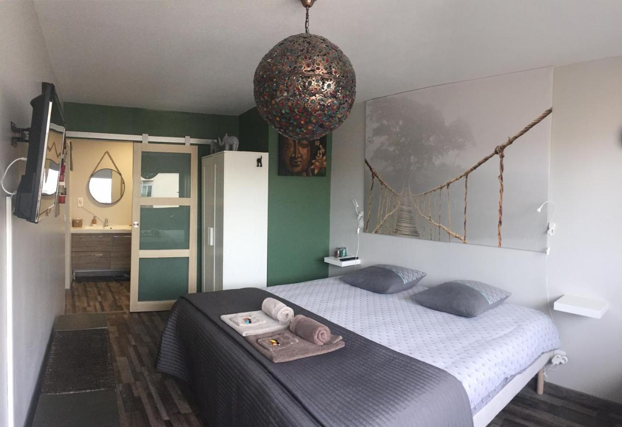 מונפלייה 1 Chambre, 1 P'Tit Dej', 1 Sourire מראה חיצוני תמונה